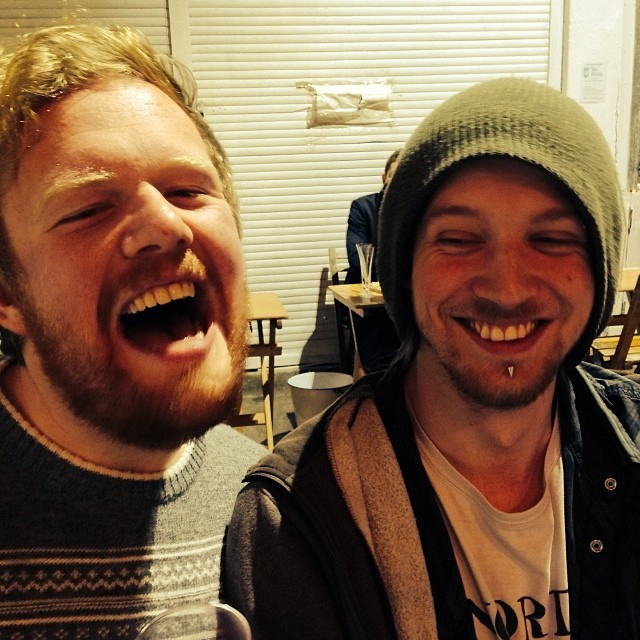 Except Tony who isn't real